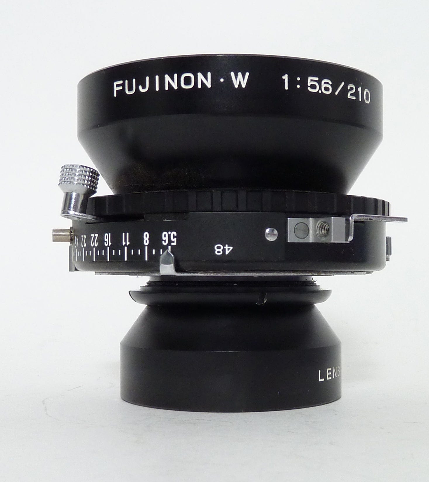 Fujinon W 210mm F5.6 Large Format Lens – Camera Exchange