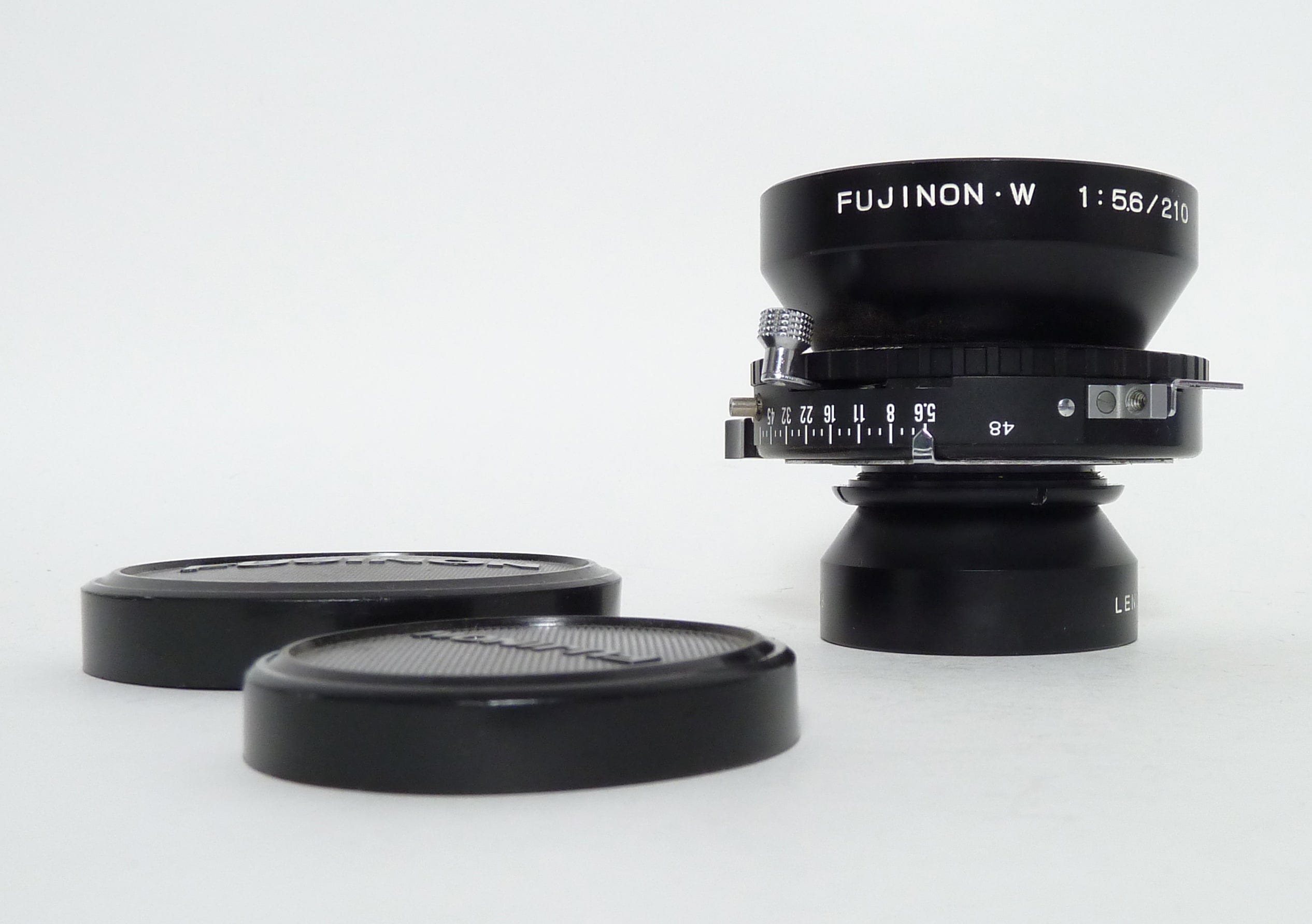 Fujinon W 210mm F5.6 Large Format Lens – Camera Exchange