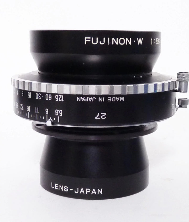 Fujinon-W 300mm F5.6 Large Format Lens – Camera Exchange Fujinon-W 300mm F5.6 Large Format Lens – Camera Exchange