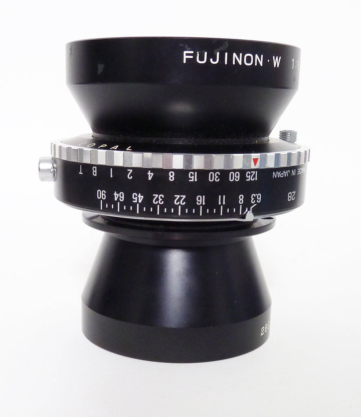 Fujinon- W 360mm F6.3 Large Format Lens Large Format Equipment - Large Format Lenses Fujinon 282266