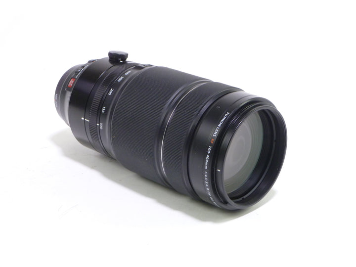 Fujinon XF 100-400mm F4.5/5.6 R LM OIS WR Lens Lenses - Small Format - Fuji XF Mount Lenses Fujifilm 65A01289