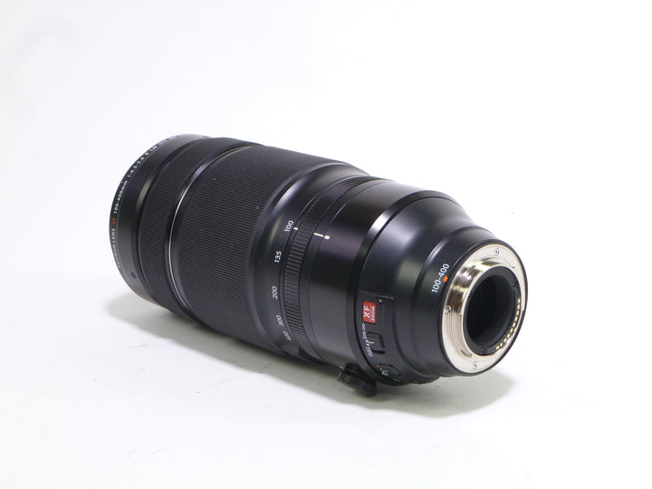 NON XF 100-400mm F4.5-5.6 R LM OIS WR • X-Objektive NON XF 100-400mm F4.5-5.6 R LM OIS WR • X-Objektive