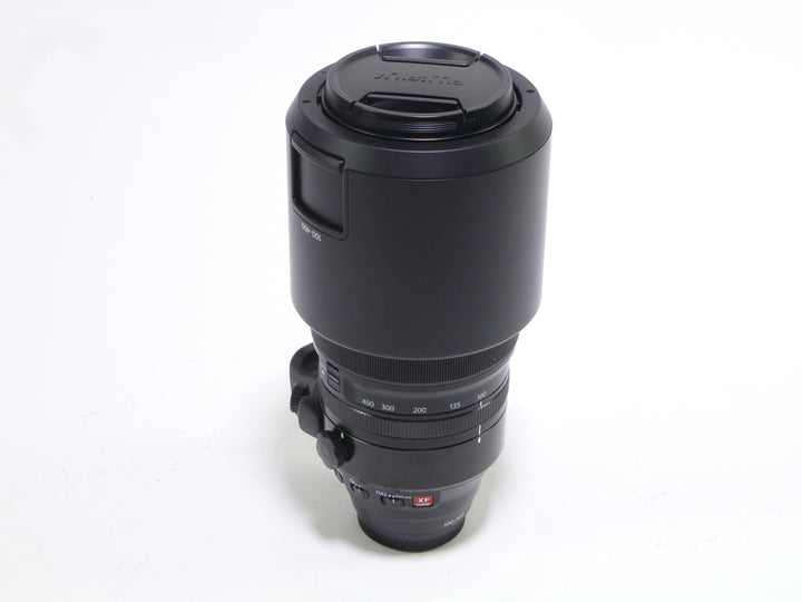 Fujinon XF 100-400mm F4.5/5.6 R LM OIS WR Lens Lenses - Small Format - Fuji XF Mount Lenses Fujifilm 65A01289
