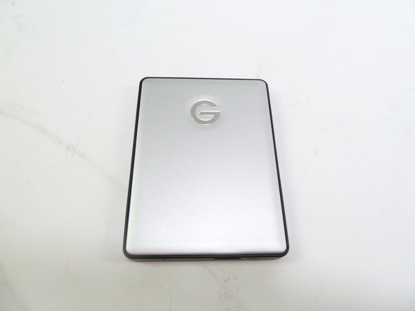 G-Technology -  G-Drive Portable External Hard Drive - 1 TB Other Items G Technology 0G06075