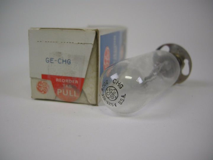 GE Projection Lamp CHG 115/125V 200W Lamps and Bulbs GE GE-CHG