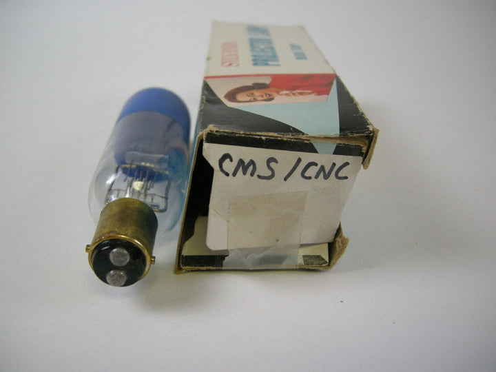 GE Projection Lamp CMS  300W 115-120V   NOS Lamps and Bulbs Various GE-CMS