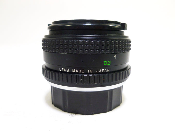 Gemini 28mm f/2.8 MC Lens for Pentax K Mount Lenses - Small Format - K Mount Lenses (Ricoh, Pentax, Chinon etc.) Pentax M840113629