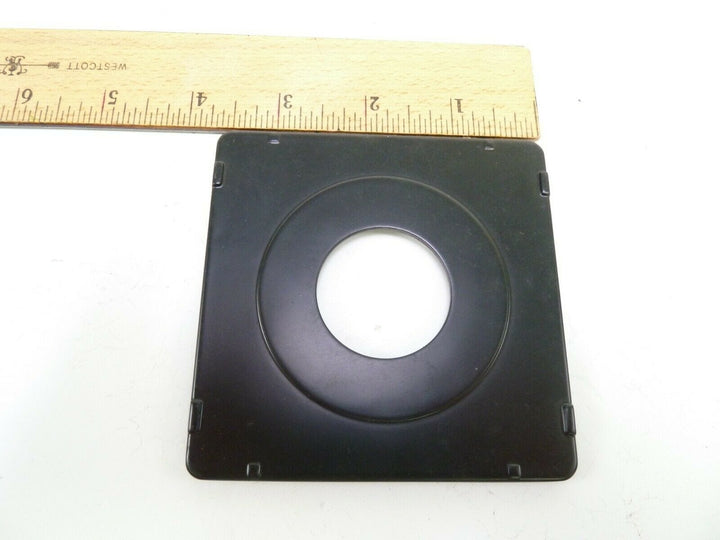 Generic Lens Board 3 5/8 X 3 5/8 Lens Accessories Generic 5232107