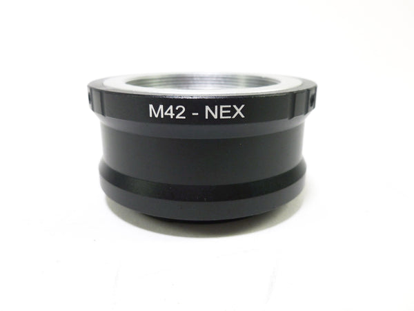 Generic M42-NEX Adapter Lens Adapters and Extenders Generic GM42NEX