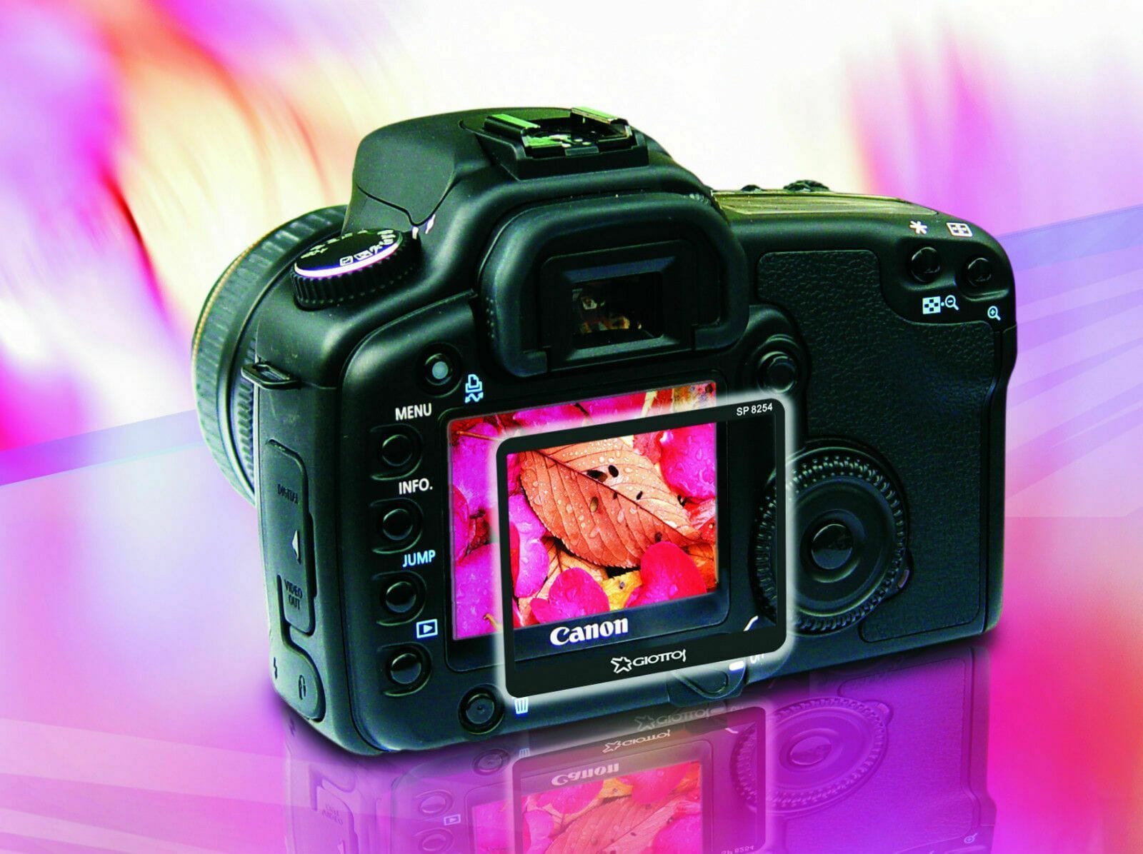 Giottos Aegis M-C Schott Glass LCD Screen Protector 3in Camera Screens