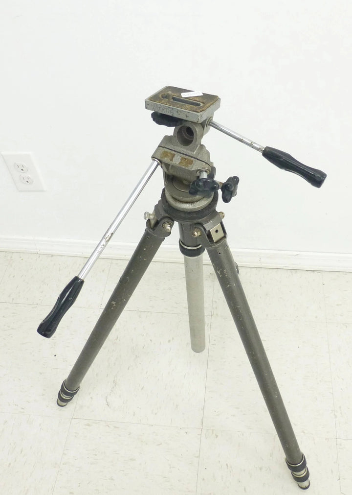 Gitzo 323 Studex Cremaillere Tripod III Tripods, Monopods, Heads and Accessories Gitzo 323107