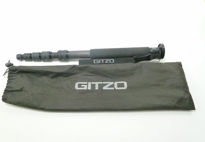 Gitzo GM3551 Carbon 6X Monopod Tripods, Monopods, Heads and Accessories Gitzo GZ220362