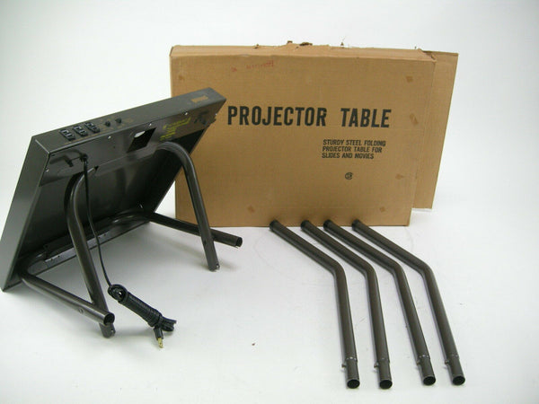 Glenwood Projector Table Model T110 Projection Equipment - Accessories Glenwood 14225