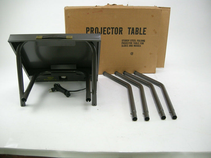 Glenwood Projector Table Model T110 Projection Equipment - Accessories Glenwood 14225