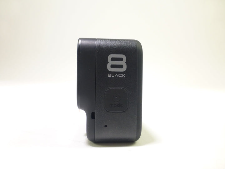 Go Pro 8 (Black) Action Cameras and Accessories Go Pro C3334252964035