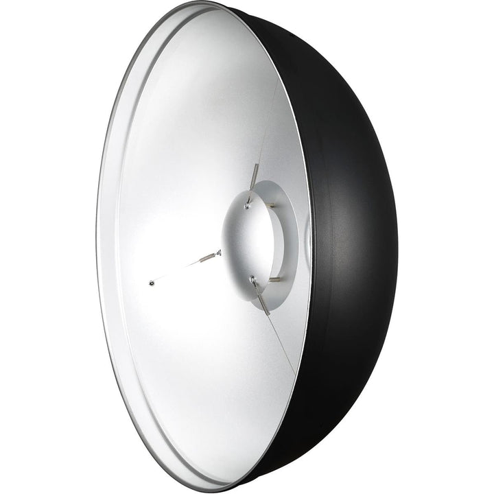 Godox Beauty Dish Reflector Bowens 22'' White Studio Lighting and Equipment - Light Modifiers (Umbrellas, Soft Boxes, Reflectors etc.) Godox BDR-W 550
