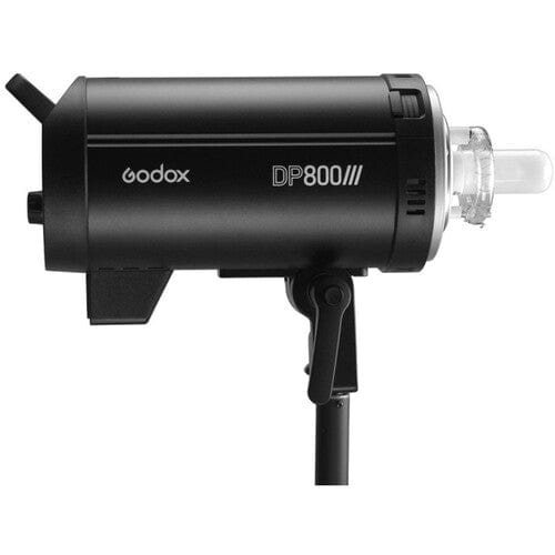 Godox DP800III Flash Head Studio Lighting and Equipment - Wired Flash Heads Godox GODOXDP800III