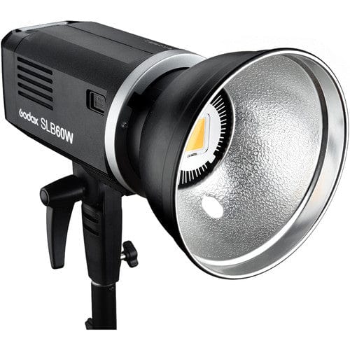 Godox SLB60W Battery-Powered LED Video Light Studio Lighting and Equipment - LED Lighting Godox GODOXSLB60W