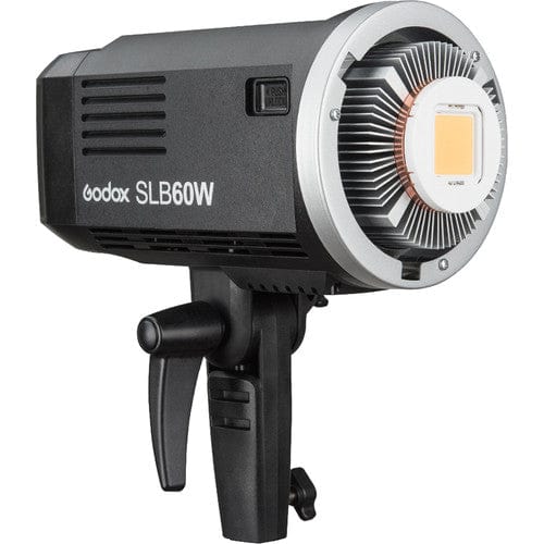 Godox SLB60W Battery-Powered LED Video Light Studio Lighting and Equipment - LED Lighting Godox GODOXSLB60W