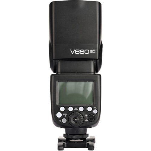 Godox V860II F Canon Flash Units and Accessories - Shoe Mount Flash Units Godox GODOXV860IIFC
