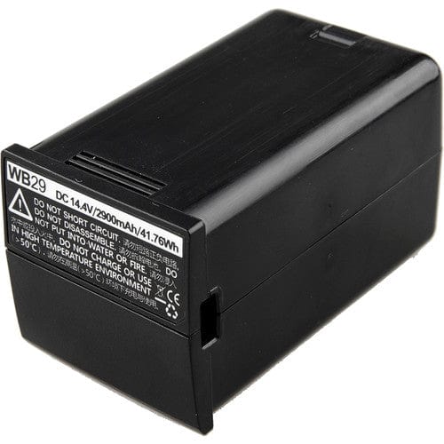 Godox WB-29 Battery for AD200 Batteries - Rechargeable Batteries Godox GODOXWB29