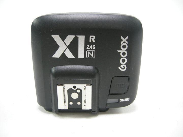 Godox X1n Receiver Flash Tigger for Nikon Studio Lighting and Equipment - Strobe Accessories Camera Exchange x0013
