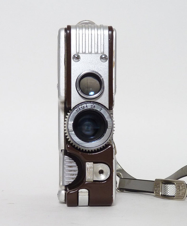 Goerz Minicord III 16mm Camera Film Cameras - Other Formats (126, 110, 127 etc.) Goerz 6368