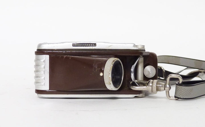 Goerz – Minicord braun – PhotoBörse Goerz – Minicord braun – PhotoBörse