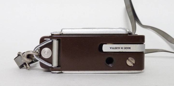 Goerz Minicord III 16mm Camera Film Cameras - Other Formats (126, 110, 127 etc.) Goerz 6368