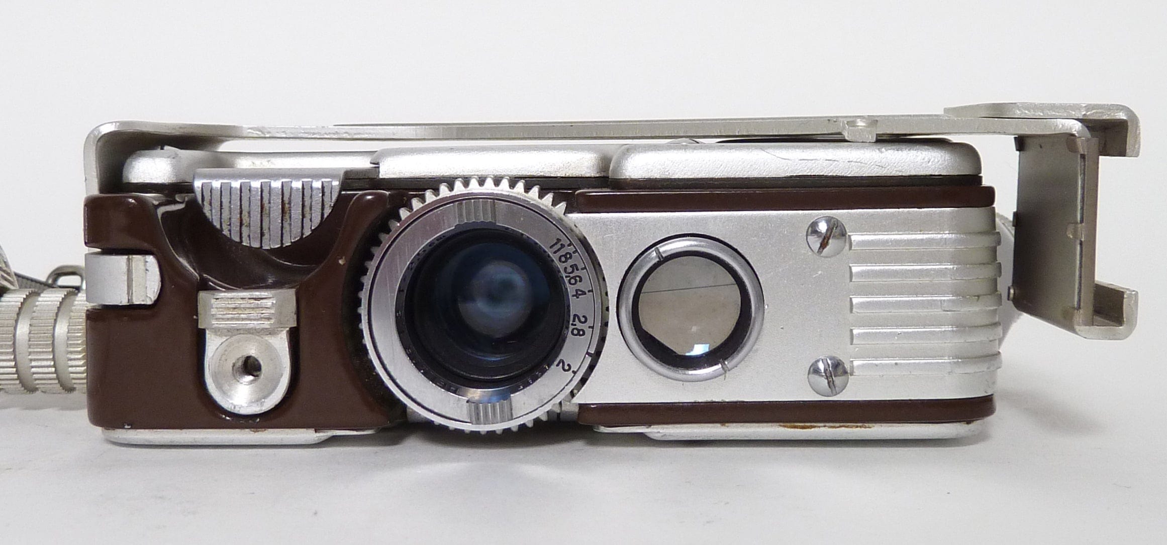 Goerz Minicord III 16mm Camera – Camera Exchange