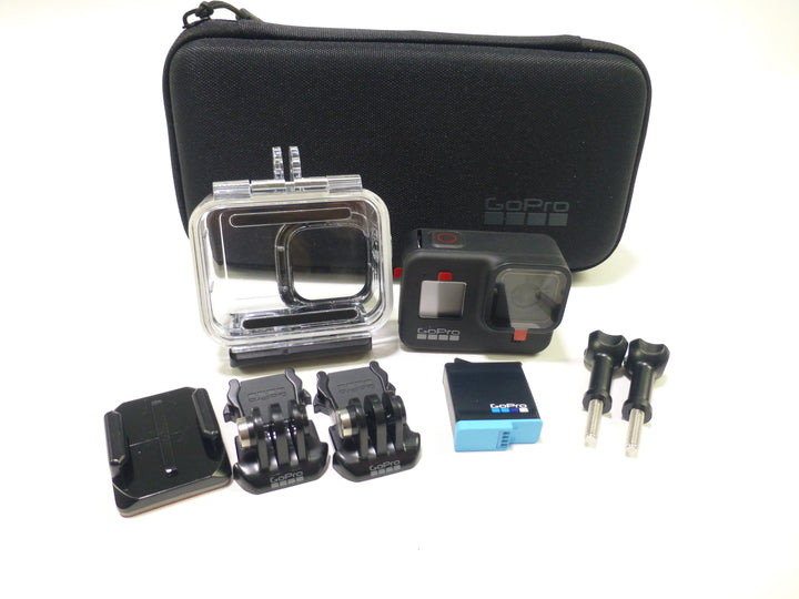 GoPro 8 (Black) Action Cameras and Accessories Go Pro C3334252964035