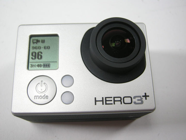 GoPro Hero 3+ Action Camera (Silver) w/ Accessories Action Cameras and Accessories Go Pro 03060232