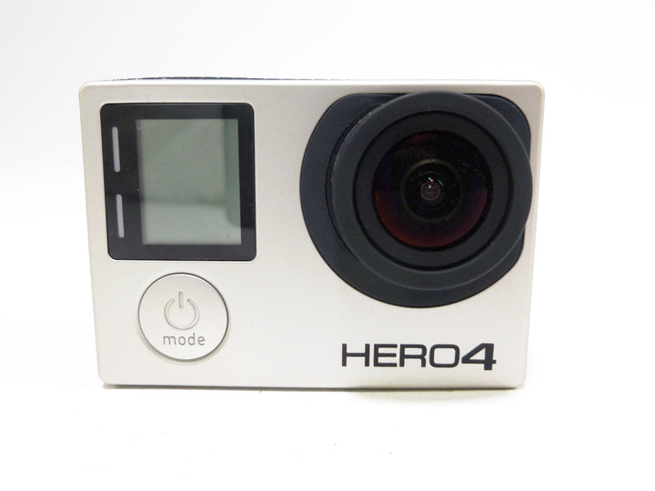 GoPro Hero 4 with Cage and Tripod Action Cameras and Accessories GoPro C312112