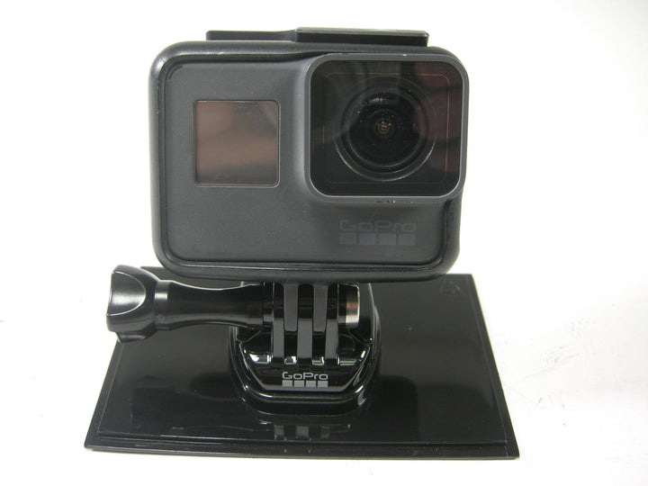 GoPro Hero 6 (Black) w/housing Action Cameras and Accessories GoPro 020280239