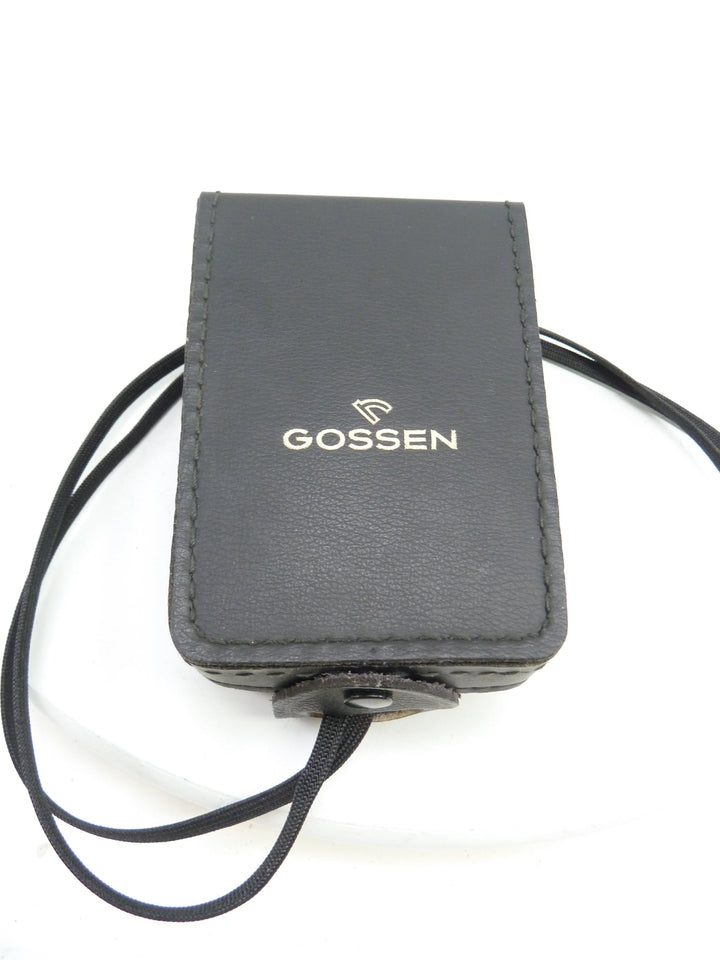 Gossen Luna-Lux SBC Light Meter Light Meters Gossen 10252293