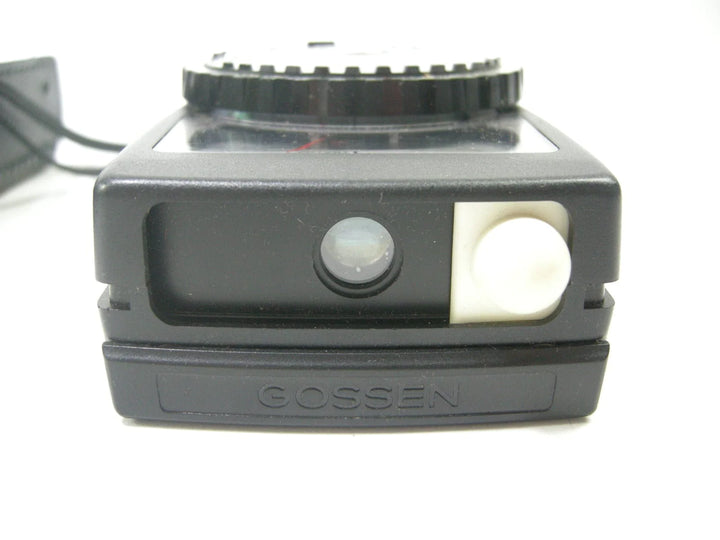 Gossen Luna-Pro SBC Light Meter Light Meters Gossen 9C63493