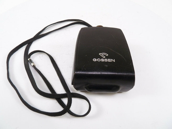 Gossen N100 Ambient Meter with Case Light Meters Gossen 12281873