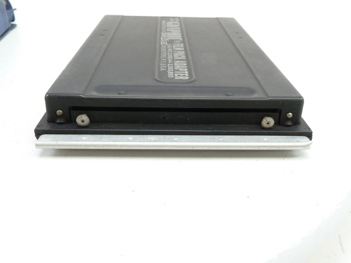Graflex 4X5 Film Back Adapter in Box Large Format Equipment - Film Holders Graflex 12062220
