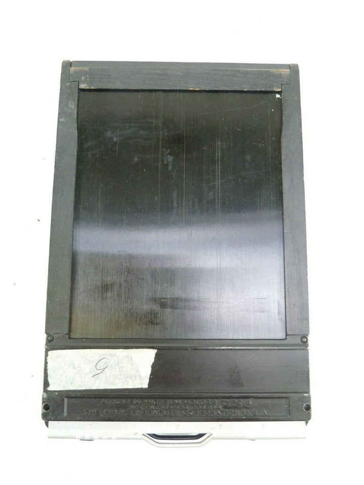 Graflex 4X5 Sheet Film Holders with dark slides Large Format Equipment - Film Holders Graflex 2261906
