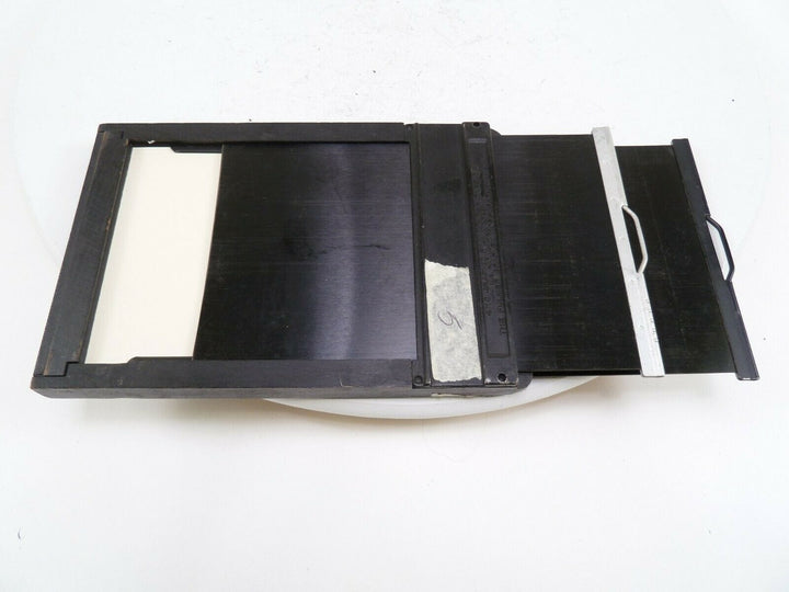 Graflex 4X5 Sheet Film Holders with dark slides Large Format Equipment - Film Holders Graflex 2261906