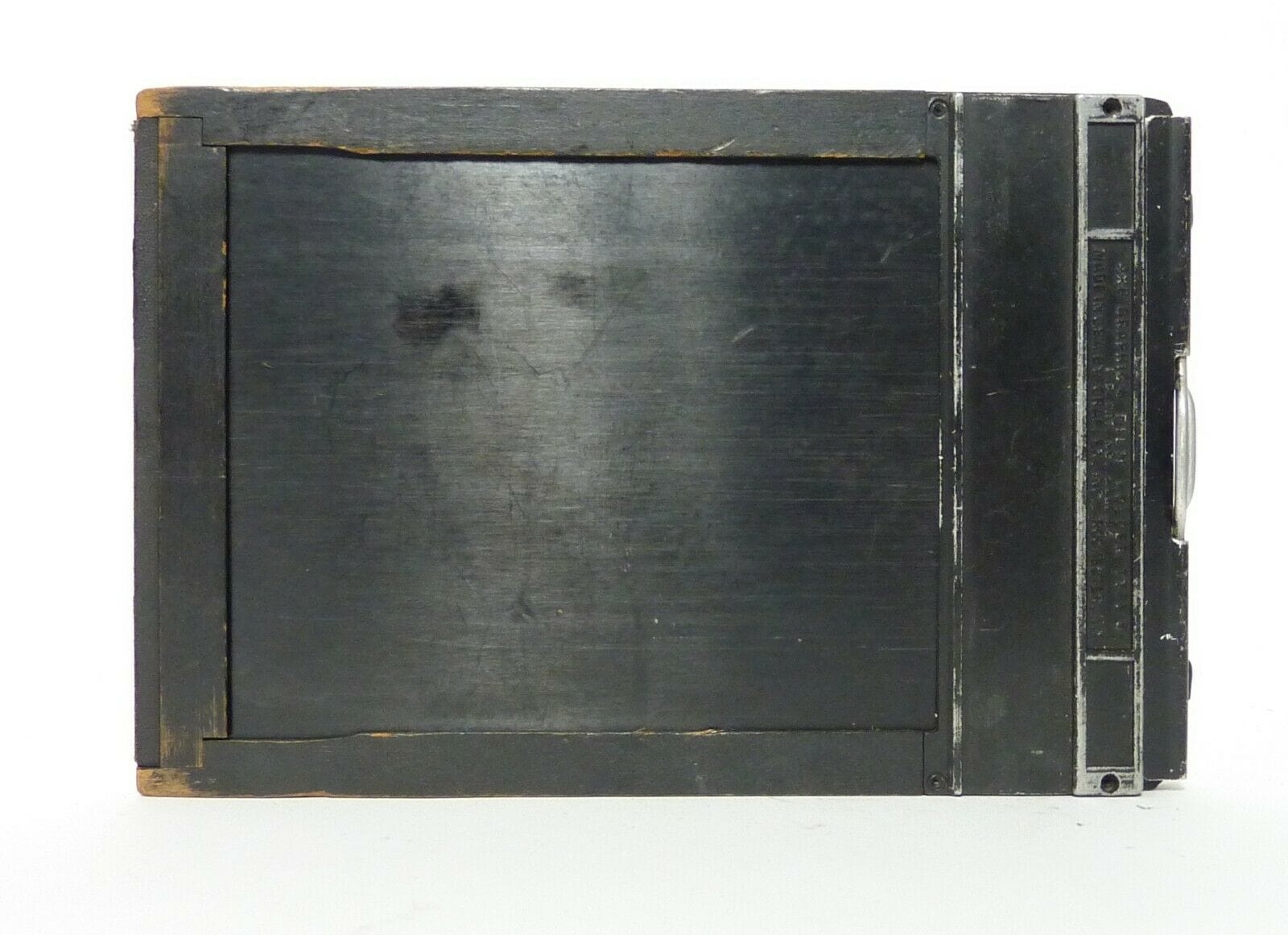 Graflex 4X5 Support De Film Graphique 2056144 + Très Bien (272957 Graflex 4X5 Support De Film Graphique 2056144 + Très Bien (272957