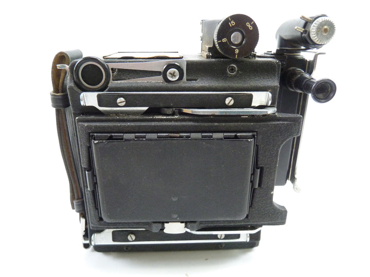 Graflex Crown Graphic 2X3 with accessores Large Format Equipment - Large Format Cameras Graflex 12062218