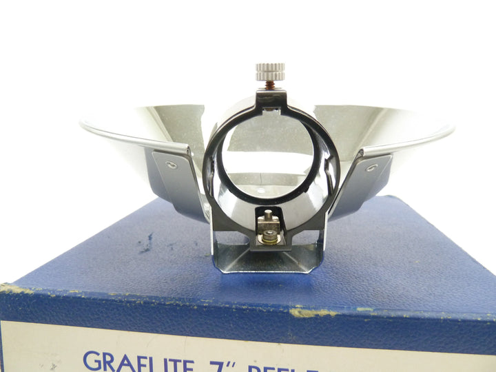 Graflex Graflite 7" Reflector in Box Flash Units and Accessories - Flash Accessories Graflex 11022221