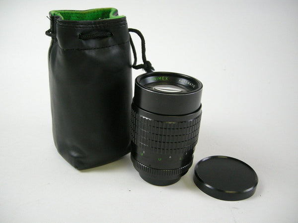 Hanimex 135mm f/2.8 Lens for M42 Mount Lenses - Small Format - M42 Screw Mount Lenses Hanimex 52309116