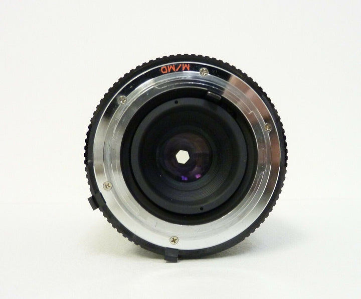 Hanimex Hi-Tec MD Mount 35-200mm F3.8/5.3 Lens Lenses - Small Format - Minolta MD and MC Mount Lenses Hanimex 831880