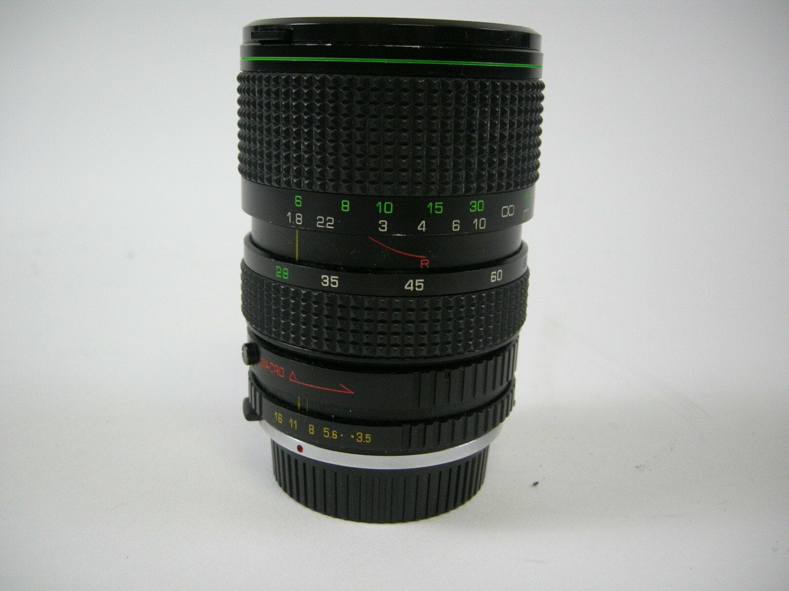 Objectif Télézoom Hanimex 80-205mm F/4.5 Macro Pour Olympus OM (monture MF) - Occasion Japon