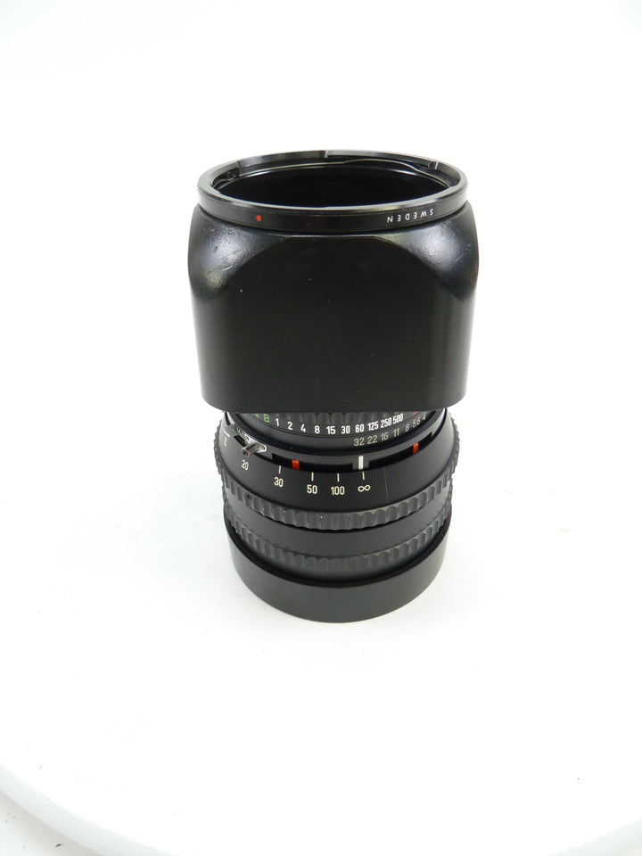 Hasselblad 150MM F4 Sonnar Black V Series Lens Medium Format Equipment - Medium Format Lenses - Hasselblad V Mount Hasselblad 1312345