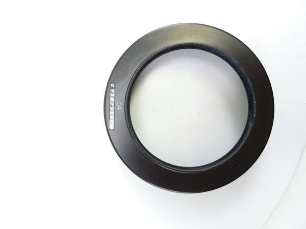 Hasselblad 50 Screw in Lens Hood for wide angle lenses Medium Format Equipment - Medium Format Accessories Hasselblad 11192185