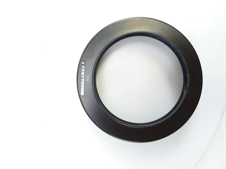 Hasselblad 50 Screw in Lens Hood for wide angle lenses Medium Format Equipment - Medium Format Accessories Hasselblad 11192185