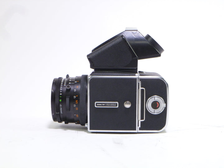 Hasselblad 500 C/M w/ Carl Zeiss Planar T* 80mm f/2.8 CF Lens Medium Format Equipment - Medium Format Cameras - Medium Format 6x6 Cameras Hasselblad 10EH17045